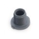 Wall Fitting, Jet, Sundance, Duo/Pulsator, Gray : 6540-338