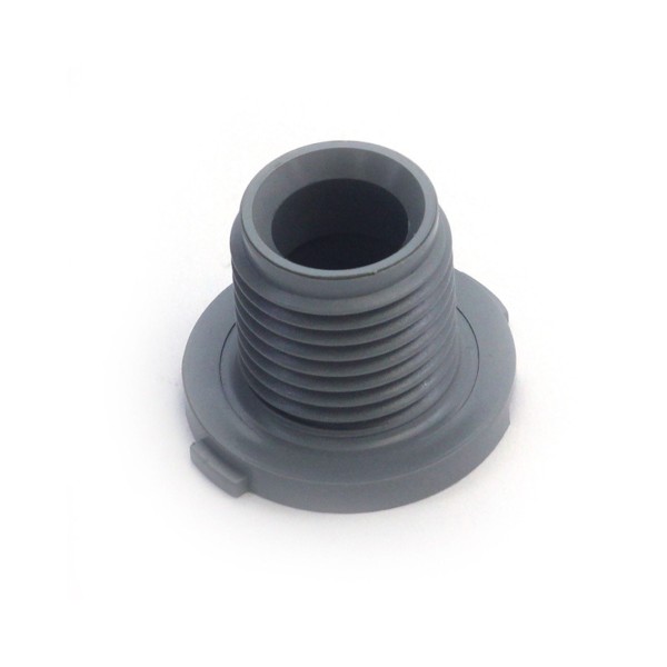 Wall Fitting, Jet, Sundance, Duo/Pulsator, Gray : 6540-338
