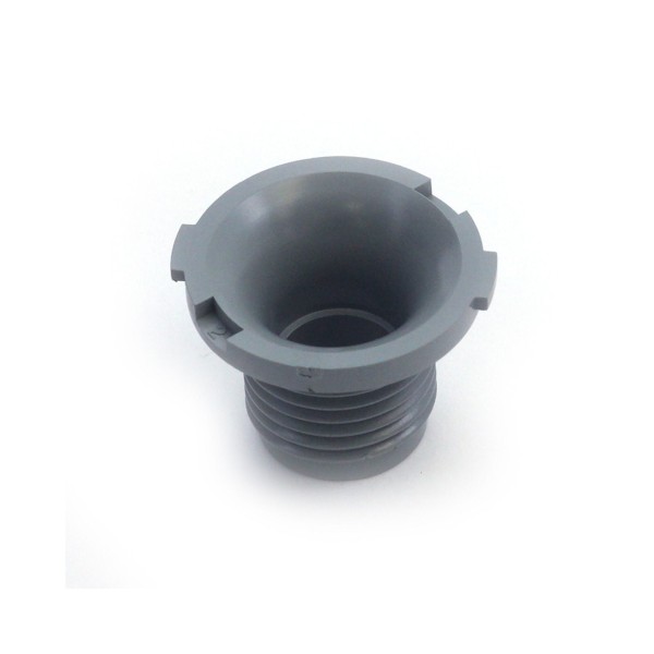 Wall Fitting, Jet, Sundance, Duo/Pulsator, Gray : 6540-338