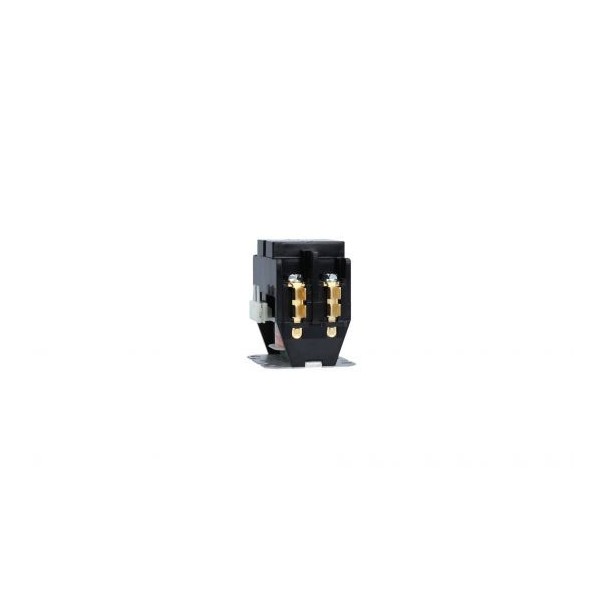 Contactor, DPST, 115VAC Coil, 40A : DPC-120