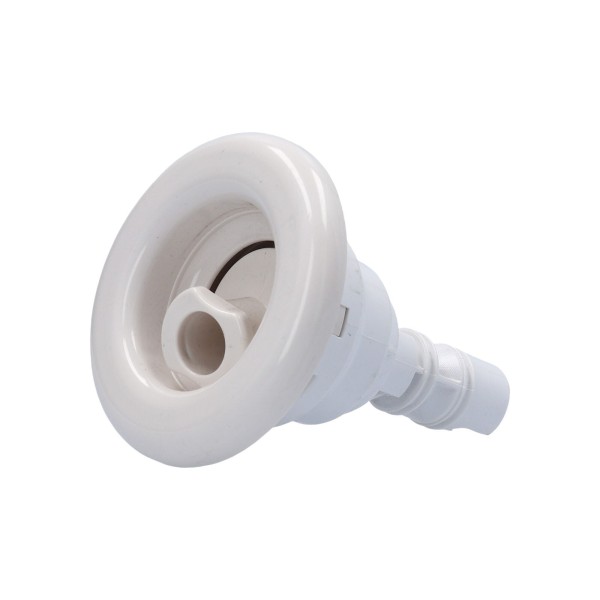 Jet Internal, Waterway Poly Storm, Roto, 3-3/8" Face, Smooth, White : 212-8000