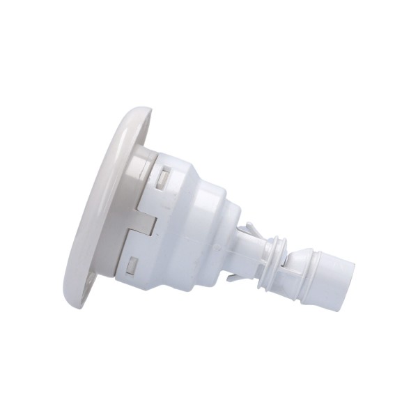 Jet Internal, Waterway Poly Storm, Roto, 3-3/8" Face, Smooth, White : 212-8000