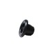 Jet Internal, CMP Classic Poly, Roto, 3-1/2" Face, 5-Scallop, Black : 23530-134-000