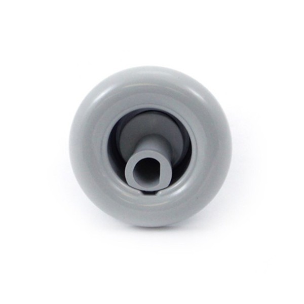 Jet Internal, Balboa Luxury, Turbo Swirl, 3-1/2" Face, Smooth, Gray : 90103181