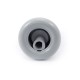 Jet Internal, Balboa Luxury, Turbo Swirl, 3-1/2" Face, Smooth, Gray : 90103181