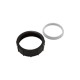 Nut, 3", Heater Uni-Nut & Retainer : 42-2334B-K