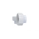 Union, Pump, Aqua-Flo, 1-1/2"S 2"Spg x 2"FBT Set of 2 : 52273000