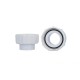 Union, Pump, Aqua-Flo, 1-1/2"S 2"Spg x 2"FBT Set of 2 : 52273000