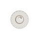 Jet Internal, Waterway Deluxe Adjustable Mini, Whirly, 2-1/2" Face, White : 224-1020
