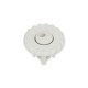 Jet Internal, Waterway Deluxe Adjustable Mini, Whirly, 2-1/2" Face, White : 224-1020