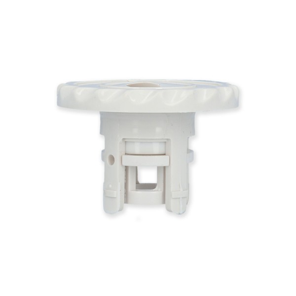 Jet Internal, Waterway Deluxe Adjustable Mini, Whirly, 2-1/2" Face, White : 224-1020