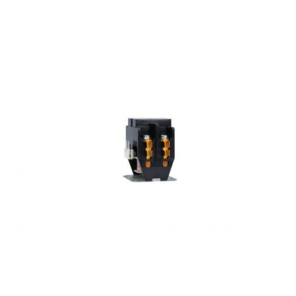 Contactor, DPST, 240VAC Coil, 30A : DPC-240