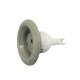 Jet Internal, Pentair Cyclone, Pulsator, 5" Face, Emerald Cut, Dark Gray : 9511WW