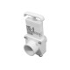 Slide Valve, Magic, 3-Piece, 1-1/2"Spg x 1-1/2"Spg : 0102-15