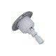Jet Internal, Waterway, Mini Storm, Directional, 3" Face, Smooth, Stainless Steel : 212-7929-STSS