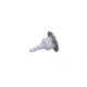 Jet Internal, Waterway, Mini Storm, Directional, 3" Face, Smooth, Stainless Steel : 212-7929-STSS
