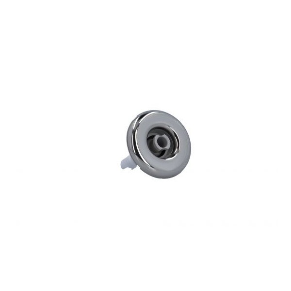 Jet Internal, Waterway, Mini Storm, Directional, 3" Face, Smooth, Stainless Steel : 212-7929-STSS