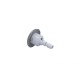 Jet Internal, Waterway, Mini Storm, Directional, 3" Face, Smooth, Stainless Steel : 212-7929-STSS