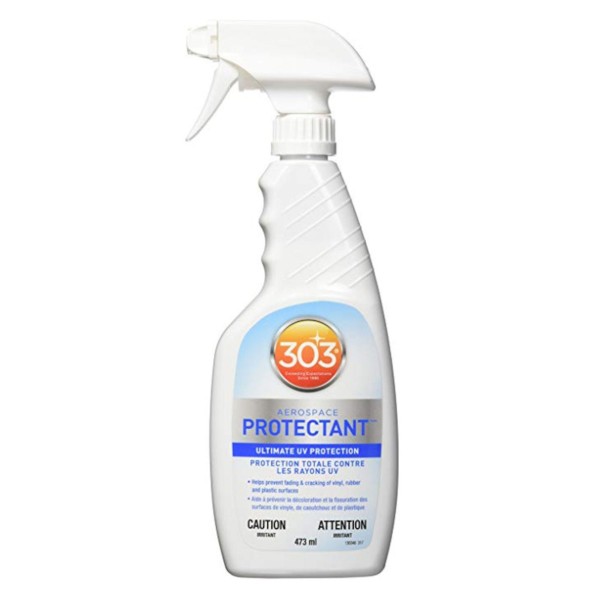 Protectant, 303, 16oz Spray Bottle : 030340