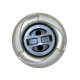 Jet Internal, Cal Spa, Waterway Power Storm, 5-1/2" Face, SXW Swirly, Gray w/Logo : PLU21703424