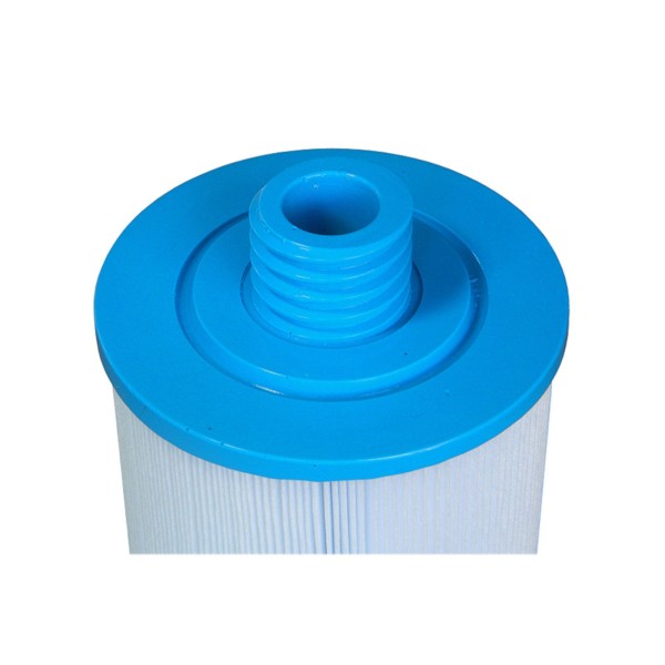 Filter Cartridge, Proline, Diameter: 5-3/4", Length: 7-1/16", Top: Closed, Bottom: 1-1/2" SAE thread 25Sq. Ft. : P52511