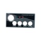 Overlay, Spaside, Tecmark Command Center, 4-Button, No Display, For CC4-120-10-I00 & 230V Version : 30202BM