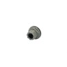 Air Button, Presair Contemporary, White : B225A