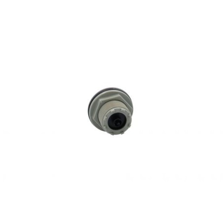 Air Button, Presair Contemporary, White : B225A