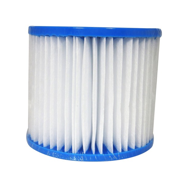 Filter Cartridge, Proline, Diameter: 4-1/4", Length: 3-3/4", Top: 2-1/16" Open, Bottom: 2-1/16" Open, 2.5 sq ft : P-4313
