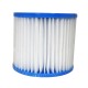 Filter Cartridge, Proline, Diameter: 4-1/4", Length: 3-3/4", Top: 2-1/16" Open, Bottom: 2-1/16" Open, 2.5 sq ft : P-4313