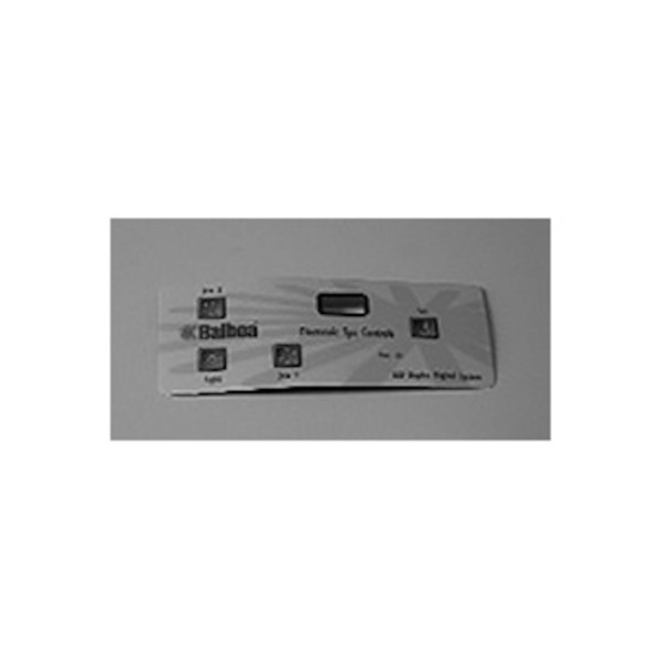 Overlay, E5-2, Sv501, Generic Balboa Logo : 11682