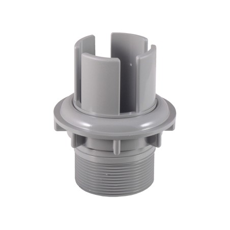 Adapter Fitting, Filter Suction, Sundance, Filter Pipe w/ Jam Nut, 2"MPT : 6540-142