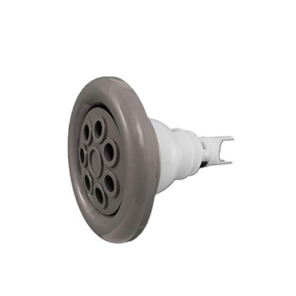 Jet Internal, CMP Hurricane 500, Pulsator, 5" Face, Smooth, Gray : 23552-041