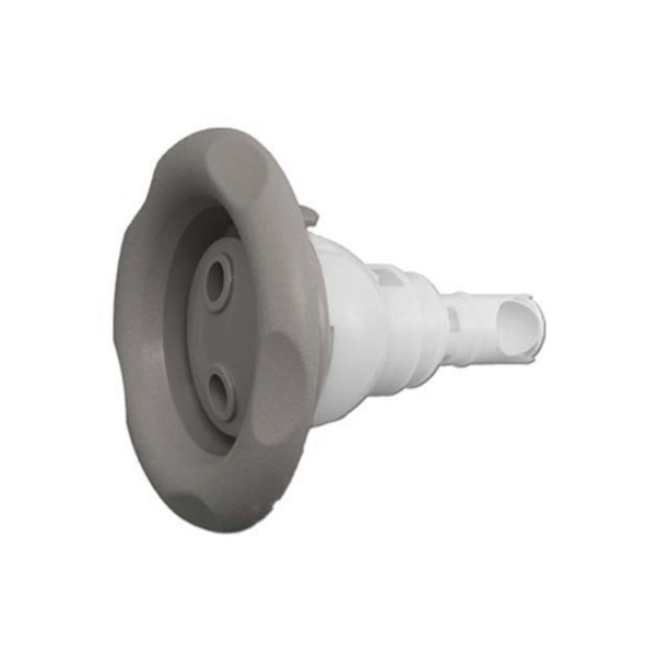 Jet Internal, CMP Typhoon 500, Pulsator, 5" Face, 5-Scallop, Textured, Classic Gray : 23452-219-000