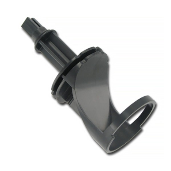 Valve Gate, Diverter Valve , Dimension One : 01522-54