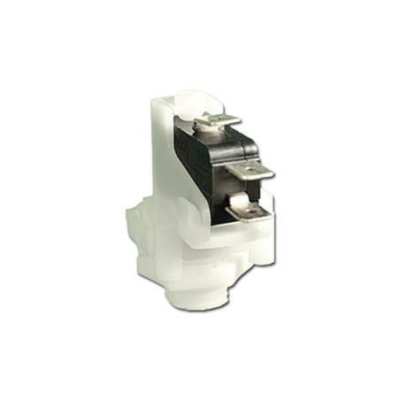 Air Switch, Presair, Latching, SPDT, 21A, Radial Spout : TRA111B