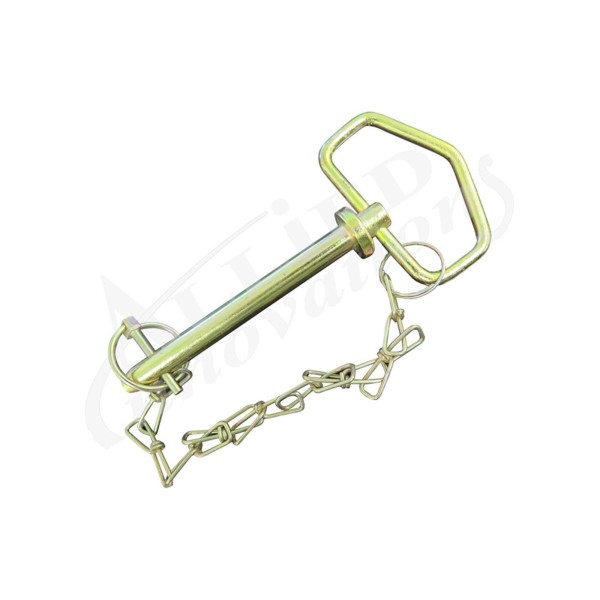 Standard Pin, SpaDolly, 4-1/2" Pin For Spa Dolly : 933-005