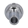 Adapter, Drain Plug, Sundance / Jacuzzi, 1/4"MPT x 3/8"RB, Stainless Steel, Less O-Ring 6540-263 : 6540-171