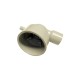 Jet Body, Sundance, Intelli Jet, 3/4" Slip w/0.34" Orifice, 1995-98 : 6540-803