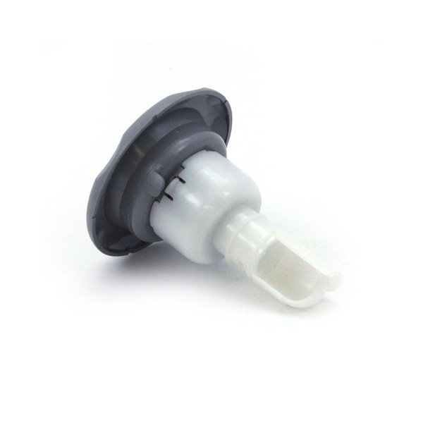Jet Internal, CMP Typhoon 500, Adjustable Whirlpool, Directional, 5" Face, 5-Scallop, Textured, Gray : 23850-119-900