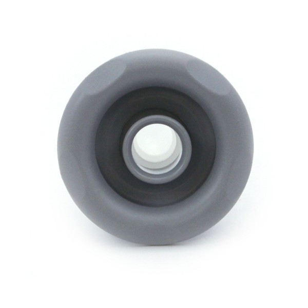 Jet Internal, CMP Typhoon 500, Adjustable Whirlpool, Directional, 5" Face, 5-Scallop, Textured, Gray : 23850-119-900