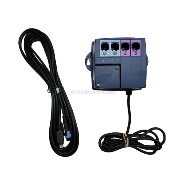 Interface, Gecko, IN.TR-AV-2AU-2CO : 0608-521002