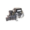 Bath Pump, Vico Wow, Front/Top, .75HP, 115V, 7.5A, 1-1/2"MBT w/Air Switch & NEMA Cord : 1050032