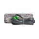 Spaside Control, Balboa VL401, Lite Duplex, 4-Button, LCD, Less Overlay : 52424