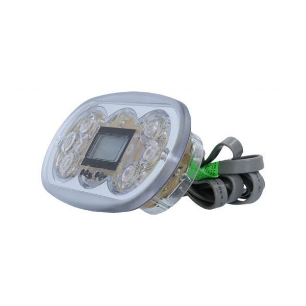Spaside Control, Balboa, VL620S, Oval, 6-button, No Overlay VS/GS503/504/514SZ Only Use Overlay 11774 : 55582