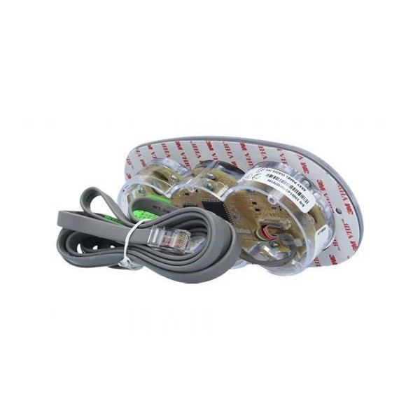 Spaside Control, Balboa, VL620S, Oval, 6-button, No Overlay VS/GS503/504/514SZ Only Use Overlay 11774 : 55582