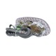 Spaside Control, Balboa, VL620S, Oval, 6-button, No Overlay VS/GS503/504/514SZ Only Use Overlay 11774 : 55582