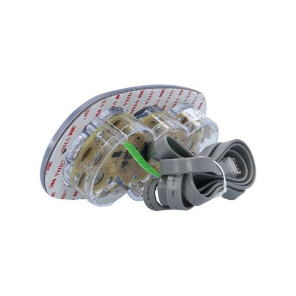 Spaside Control, Balboa, VL620S, Oval, 6-button, No Overlay VS/GS503/504/514SZ Only Use Overlay 11774 : 55582