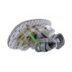 Spaside Control, Balboa, VL620S, Oval, 6-button, No Overlay VS/GS503/504/514SZ Only Use Overlay 11774 : 55582