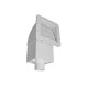 Filter Assy,WATERW,Front Access,Skim Filter,35 Sq. Ft, 1.5"S : 510-1040